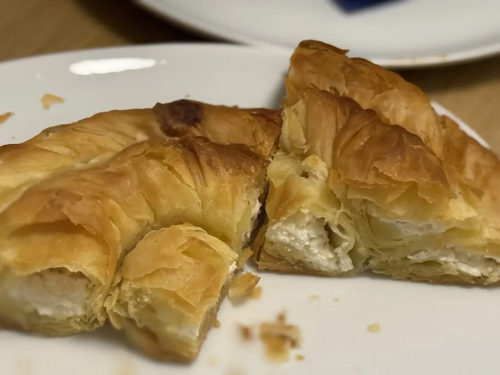 Greek food and atmosphere at Melodia